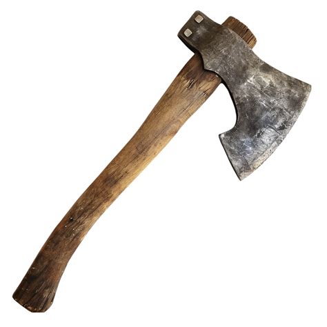 Ai Generated Axe Isolated On White Background Png