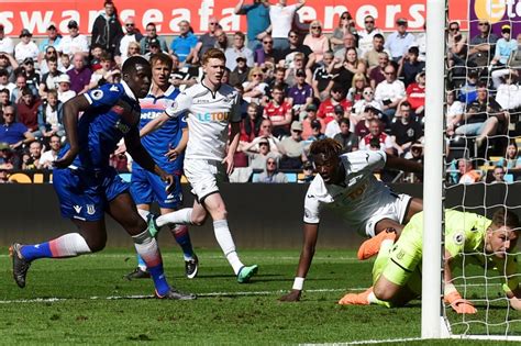 Premier League Swansea City Relegated After Seven Seasons