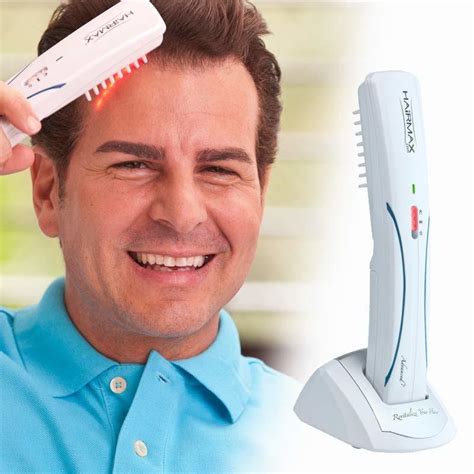 Introducing... HairMax! | CurrentBody