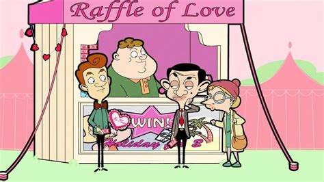 Watch Mr Bean The Animated Series Season 2 Episode 9 Valentine S Bean Watch Full Episode