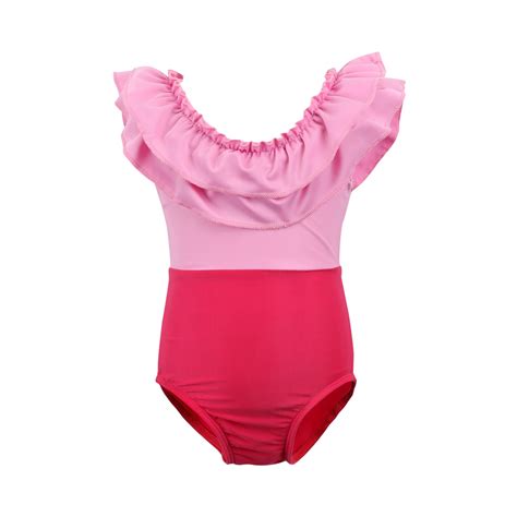 Verano Ni Os Ropa De Beb Ni A Traje De Ba O Bikini Volantes Bodysuits