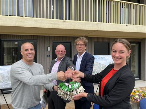 The key to success - Renting in AMST - Huren in Amst