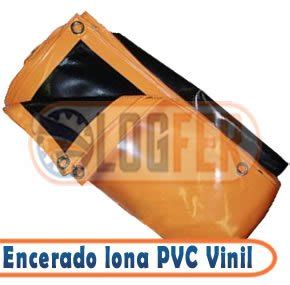 Encerado Dupla Face De Pvc Laranja E Preto