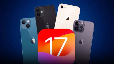 Milyonlarca iPhone kullanıcısı merakla bekliyordu iOS 17 güncellemesi