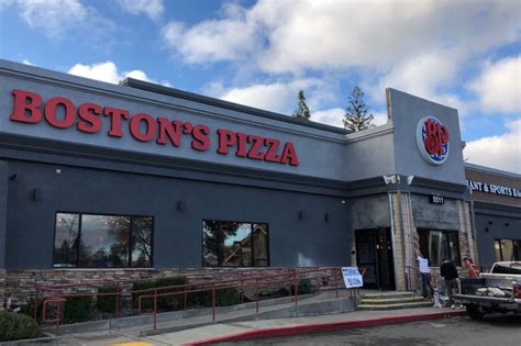 Boston's Pizza Restaurant and Sports Bar to Open in January 2020 ...