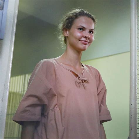 Escort 28 Who Claimed To Have Evidence Of Russian Election Meddling Is Deported In Thai Sex Case