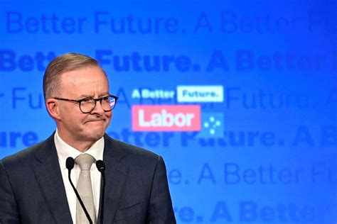 Who Is Anthony Albanese What To Know About Australian Labor Leader