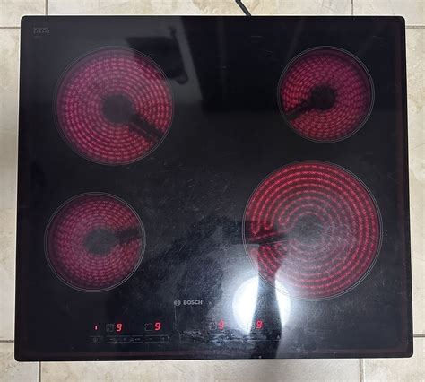Płyta ceramiczna Bosch PKE611E14E Wałbrzych • OLX.pl