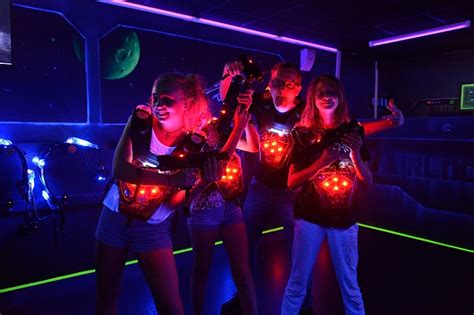 Laser Game Poitiers Lasermaxx D Couvrez Le Jeu Laser Hightech