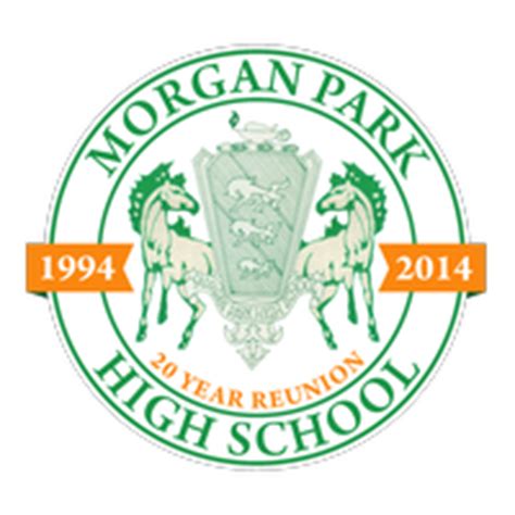 Morgan Park High School Logo