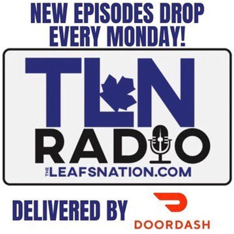 The official launch of The Leafs Nation Radio Podcast