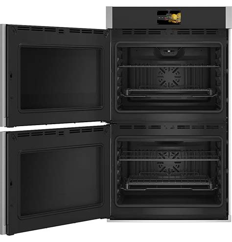 Customer Reviews Ge Profile 30 Built In Double Electric Convection Wall Oven With Left Hand