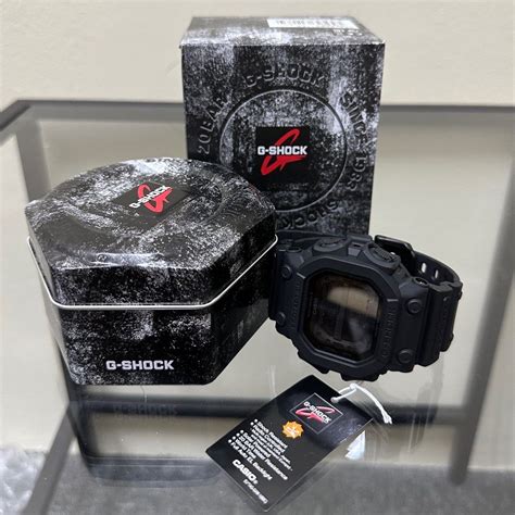 G Shock Petak King Gxw Bb Original Nib Complete Asia Set Men S