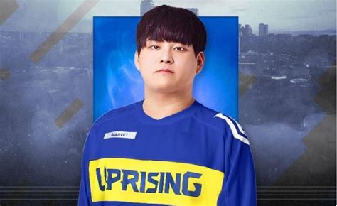 Boston Uprising Part Ways With Marve Celebrity News Overwatch League