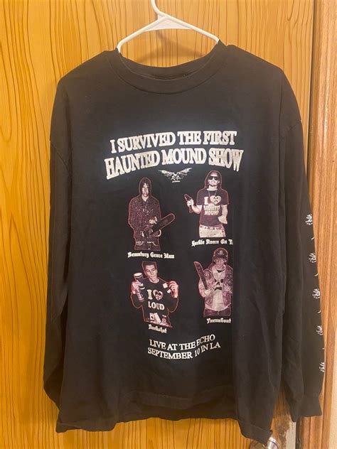 Vintage SEMATARY TOUR LONG SLEEVE Grailed