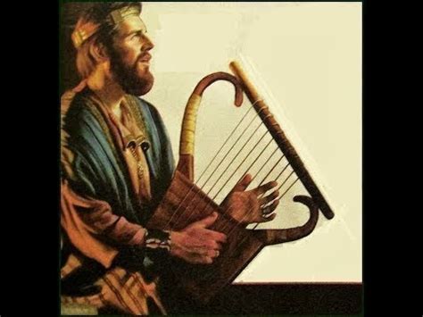 What Did King David S Lyre Sound Like Youtube