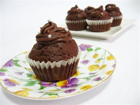 Muffins Cu Banane Buttercream Frosting Retete Culinare Gustos Ro