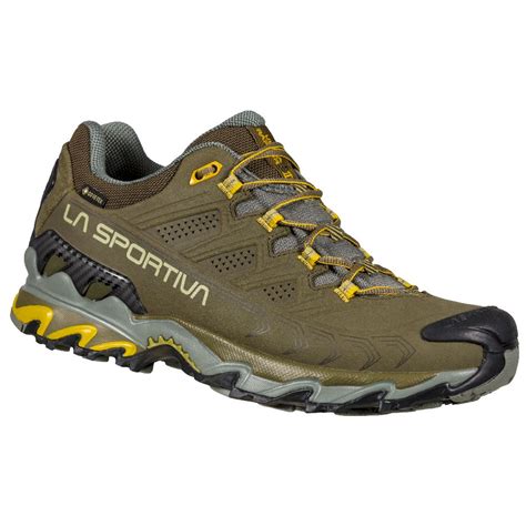 La Sportiva Ultra Raptor Ii Leather Wide Gtx Walking Shoes Men S