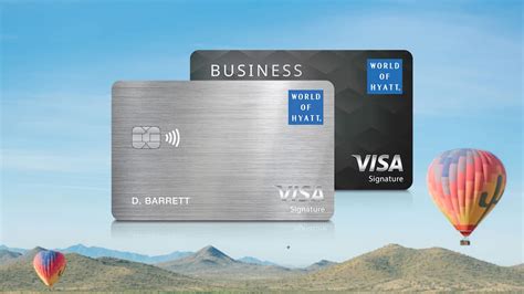 World Of Hyatt Loyalty Program