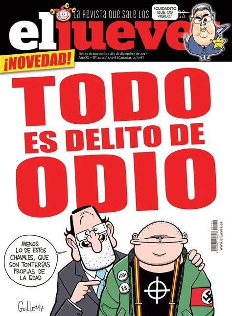 Portada Revista El Jueves N Comic Book Cover Comics Humor