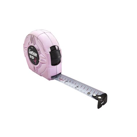 Lufkin 25-ft Tape Measure in the Tape Measures department at Lowes.com