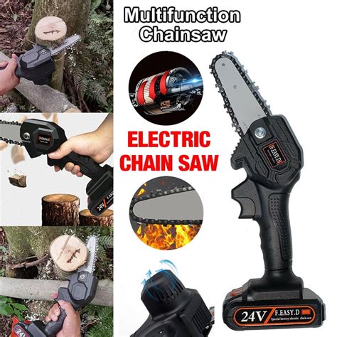 Electric Pruning Saw