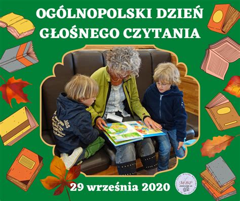 wrzesień 2020 Miejska Biblioteka Publiczna im ks Bernarda Sychty w