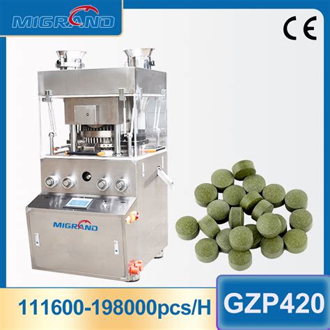 High Speed Good Price Automatic Pill Tablet Press Making Machine