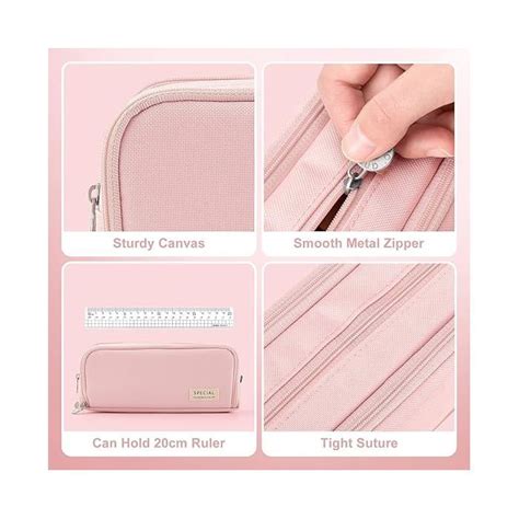 Estuches De Gran Capacidad Para Niños Y Niñas Estuche Escolar De