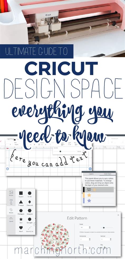 How to Use Cricut Design Space (UPDATED FULL TOUR!)