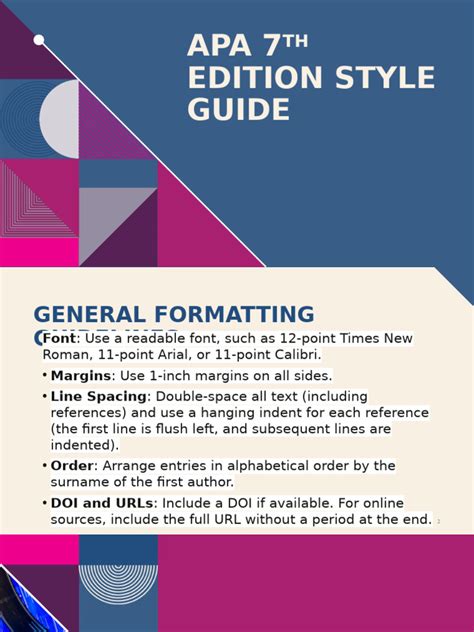 edition formatting guidelines wonkaa