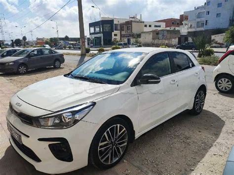 Kia Rio Essence Cv Ariana Autoprix Tn