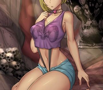 Hentai Demon Huntress Muses Sex And Porn Comics