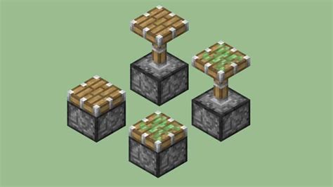 Cómo Hacer Un Pistón En Minecraft Guías De Minecraft