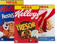 Gesamtes Kellogg S Sortiment 20 Rabatt Migros Ab 11 08 2020