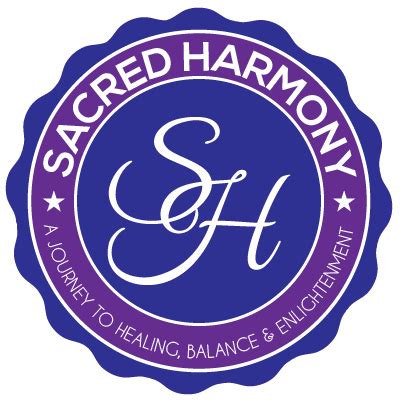 Book Your Appointment With Sacred Harmony