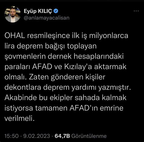 Skaplan on Twitter RT ay moon ay Deprem sırasında yağma ve