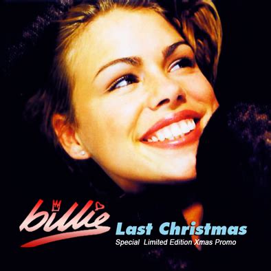 MUSIC RETRO HITS 70 S 80 S 90 S BILLIE PIPER LAST CHRISTMAS MAXI 98