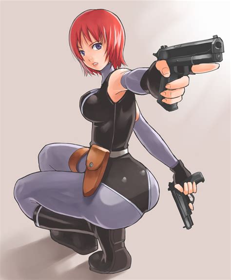 Regina Dino Crisis Danbooru