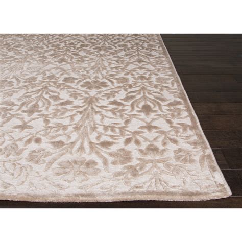 Jaipurliving Fables Ivory Taupe Area Rug Reviews Wayfair Ca