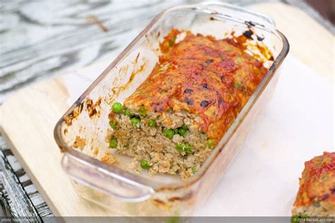 Recipe For Salmon Loaf Made With Canned Dandk Organizer