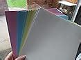 Printworks Pastel Cardstock 67 Lb 4 Assorted Pastel Colors FSC