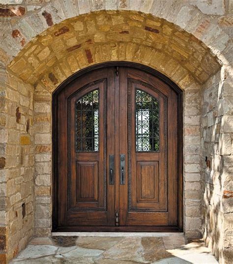 Solid Wood Custom Exterior Doors La Puerta Originals