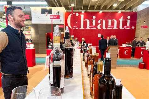 Uno Stand Tutto Nuovo Al Vinitaly Per Consorzio Vino Chianti Gonews It