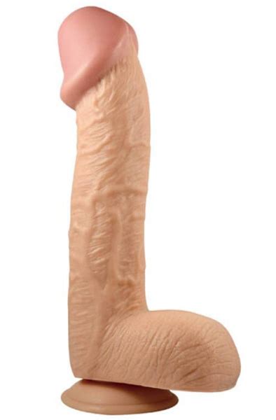 Köp Lovetoy Legendary King Sized Realistic Dildo 27cm låga priser