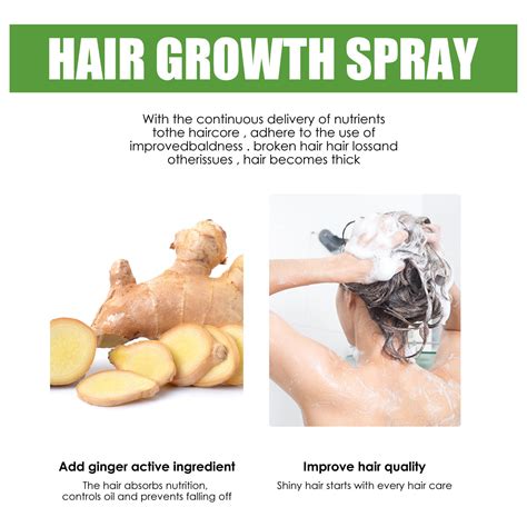 Buy Hair Growth Drops Rosemary Oil Peptides Minoxidil Hair Loss