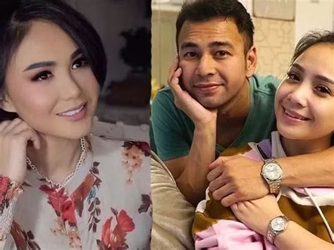 Pesonanya Sukses Bikin Raffi Ahmad Bertekuk Lutut Yuni Shara Blak