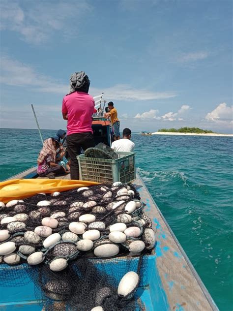 Penangkapan Terukur Angin Segar Bagi Nelayan Lokal Halmahera Utara