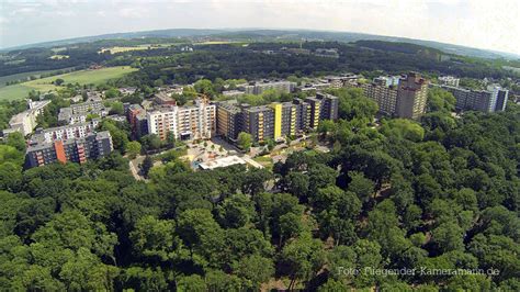 Bochum Hustadt Luftaufnahmen Luftbilder