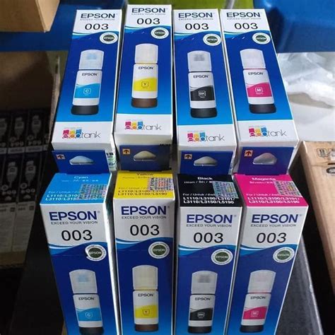 Tinta Printer Epson L3110